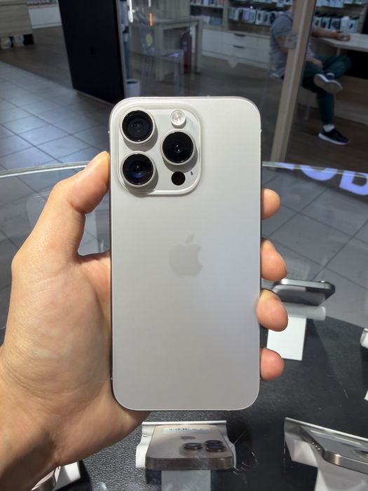 Iphone 15 pro 256 gb