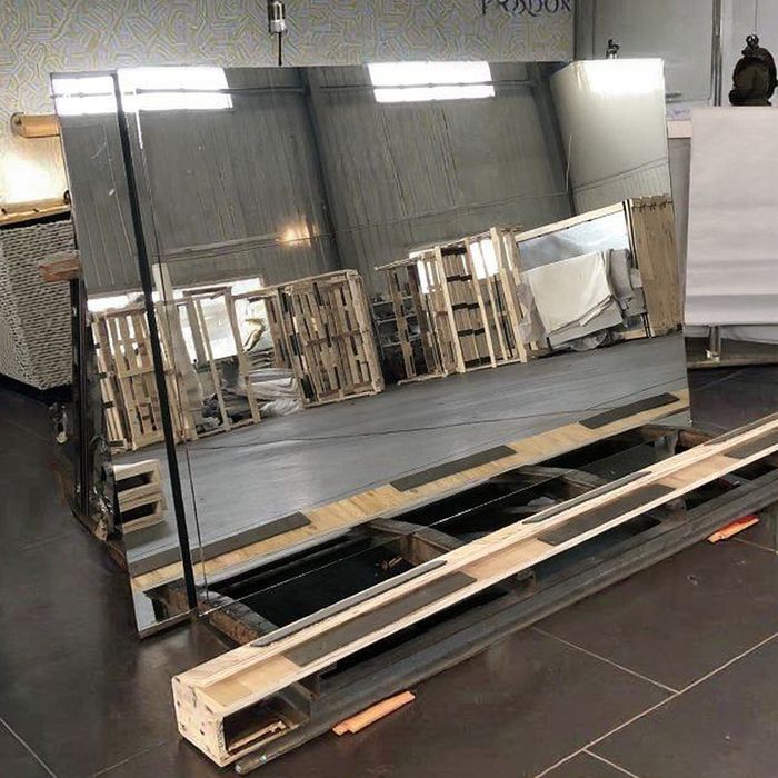 Зеркало  Тош ойна