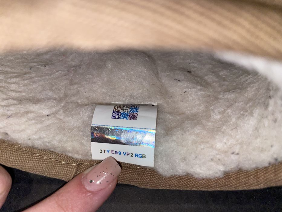 Ugg mini cu platformă, mărimea 38