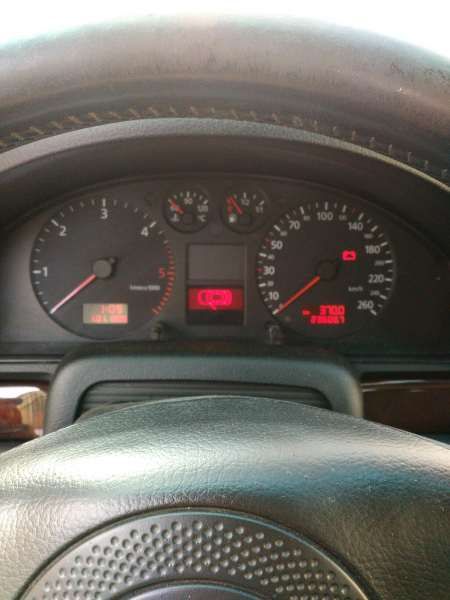 Ауди a4 2.5тди на части