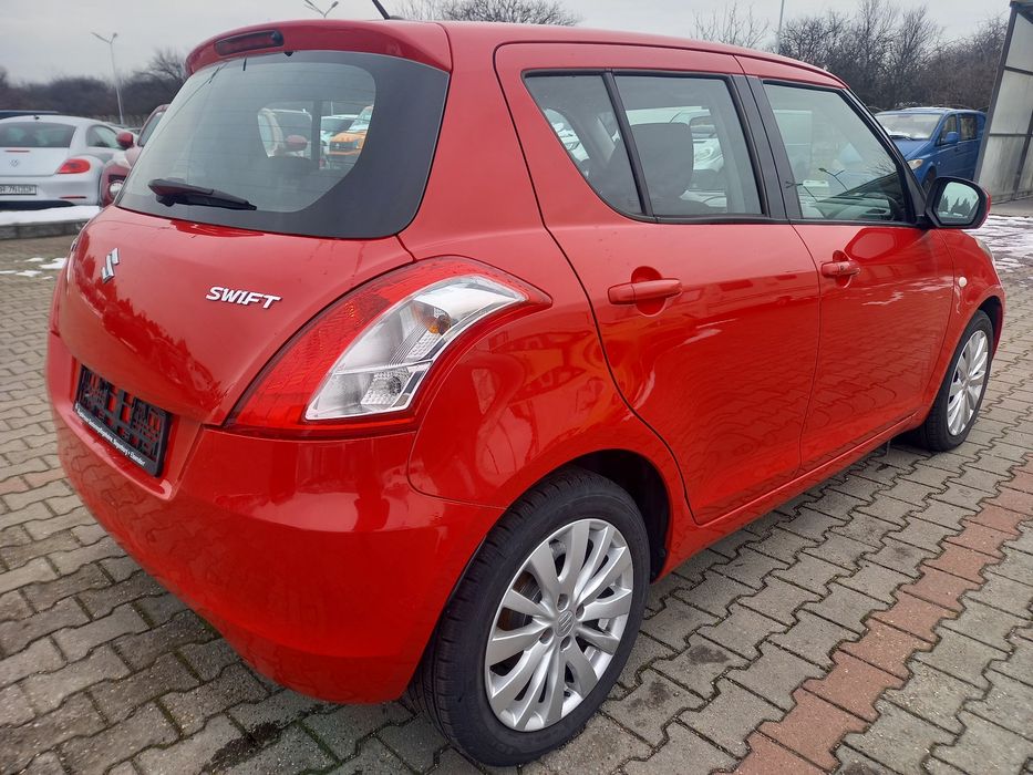 Suzuki Swift Facelift 1.3i euro5