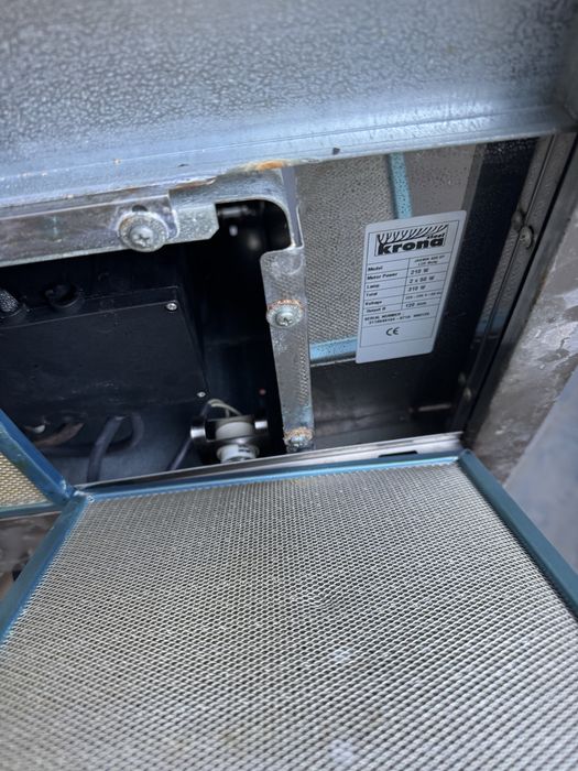 Вытяжка для кухни