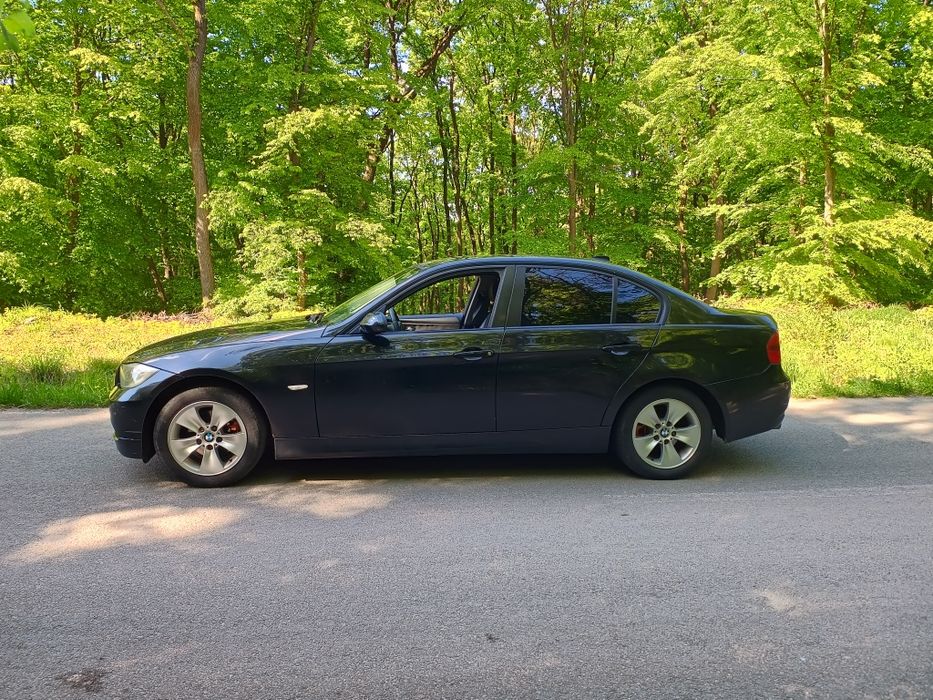 BMW 318D e90 2006