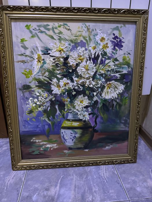 Картины масло, холст.