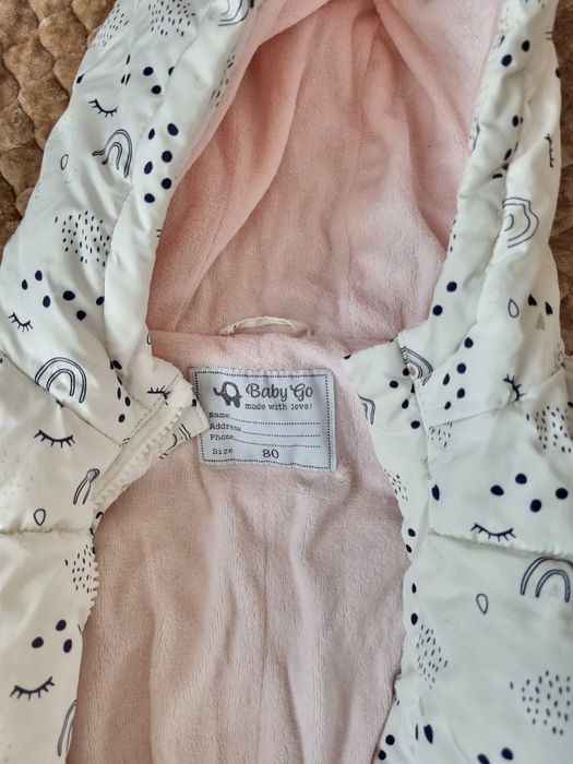 Продам зимний комбинезон