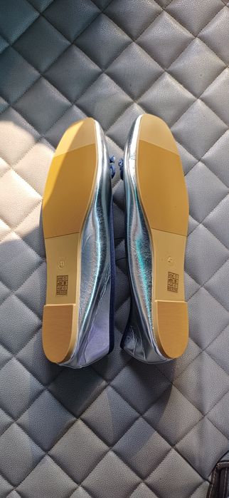 Дамски ежедневни обувки.