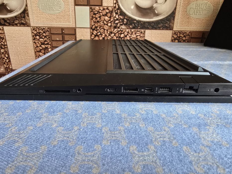 Игровой ноутбук HP Omen 16.