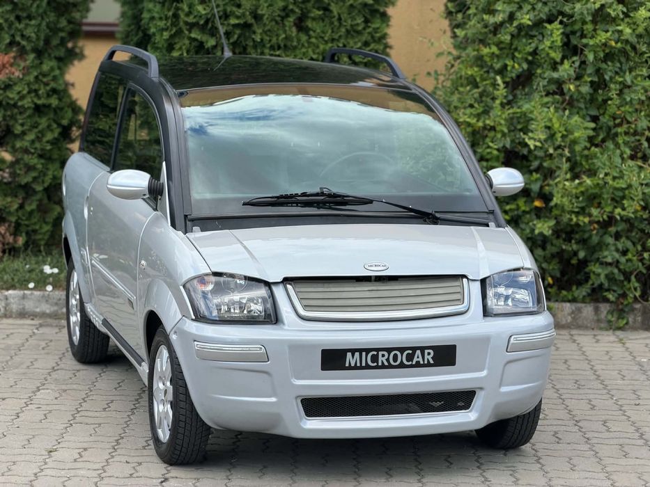 MICROCAR MC 2008 — imagine 2