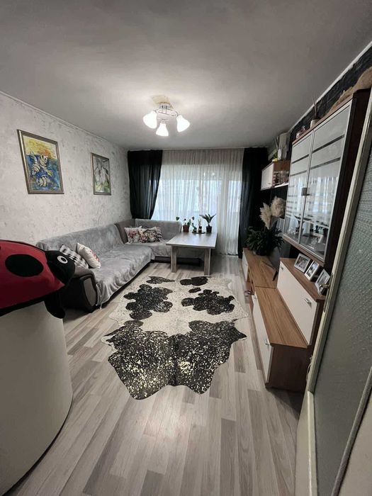 Продава се Тристаен апартамент в Хасково, Младежки хълм - 86 кв.м за 833 €/кв.м - Снимка #1