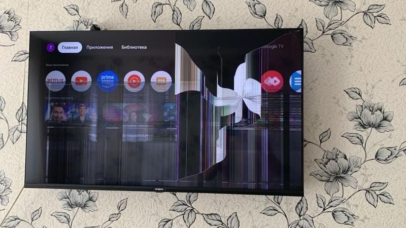 Продам телевизор YASIN