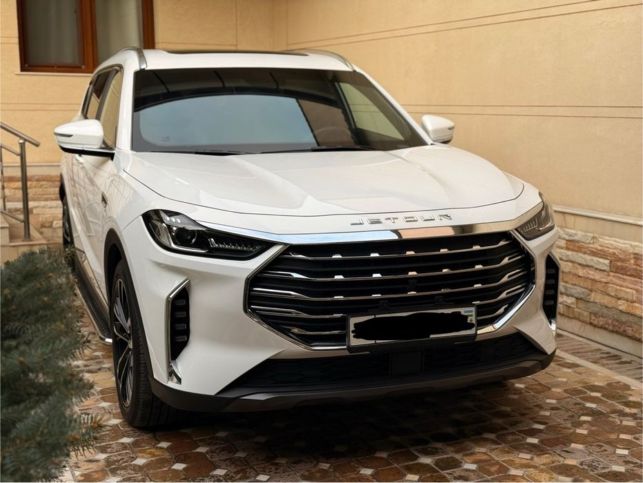 Jetour X70 Plus 2022/23