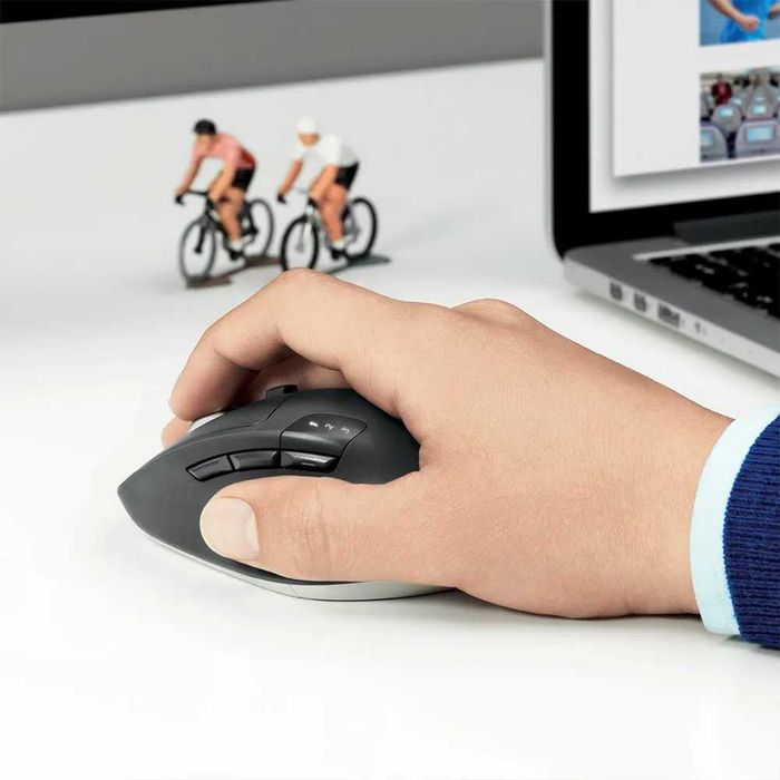 Logitech M720 Triathlon — беспроводная мышь 1000 dpi. Есть доставка
