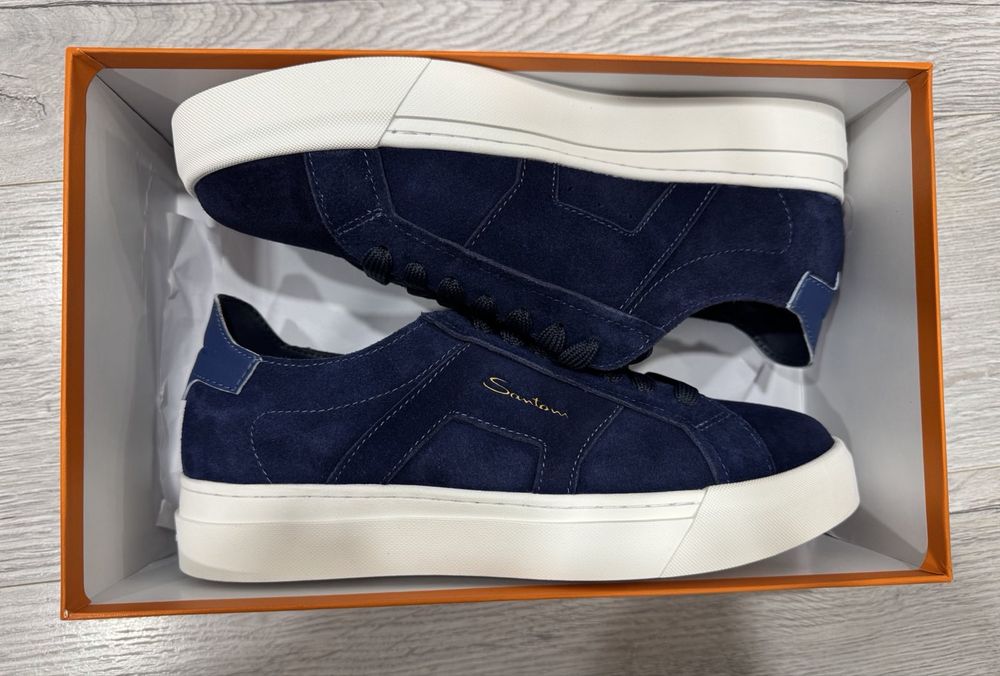 Santoni ‘Blue’