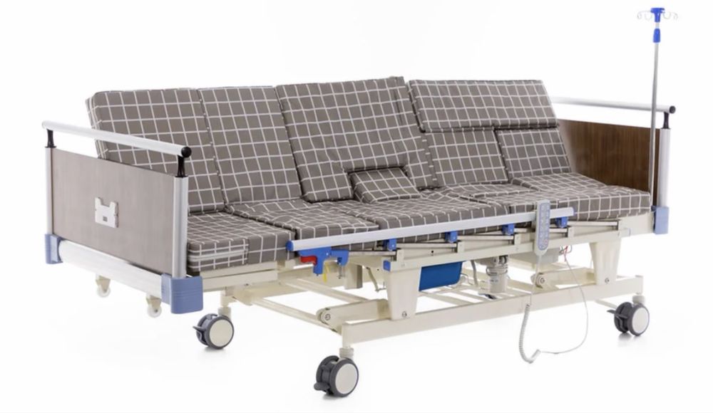 Pat medical + saltea antiescare cu compresor