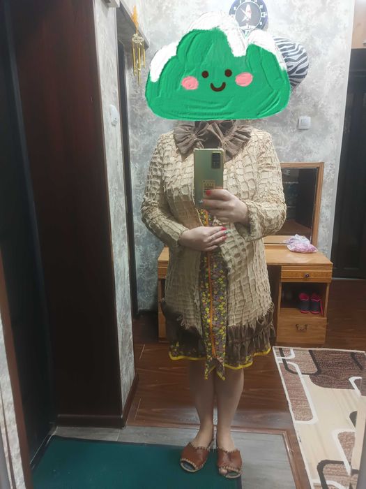 Пальто    Турция