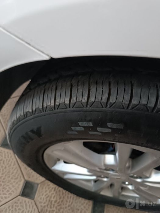 Cobalt Diska Balon 205 65 R15 Holati Yaxshi