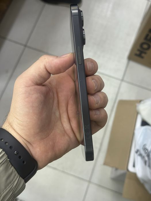 iPhone 15 pro max 512gb