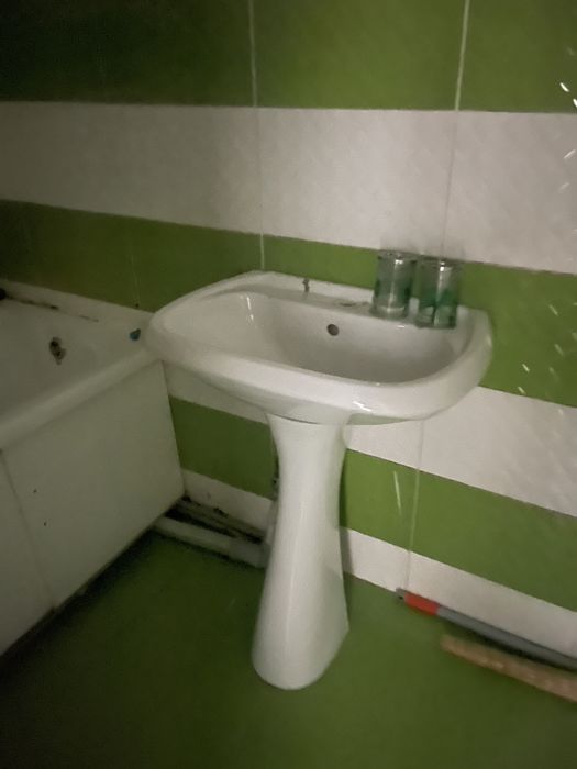 Ванна и раковина