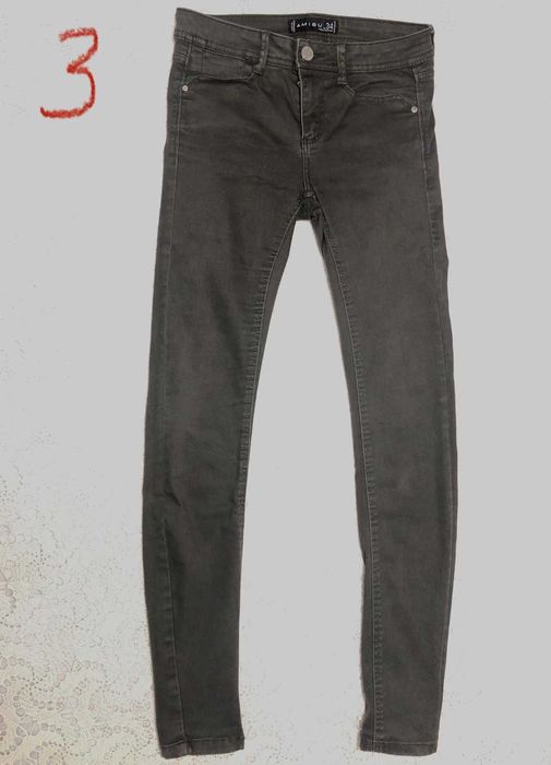 Дамски/тийнеджърски маркови дънки размер S, ONLY, Mango