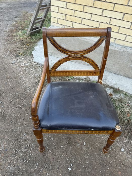 Кресло, стулья под реставрацию