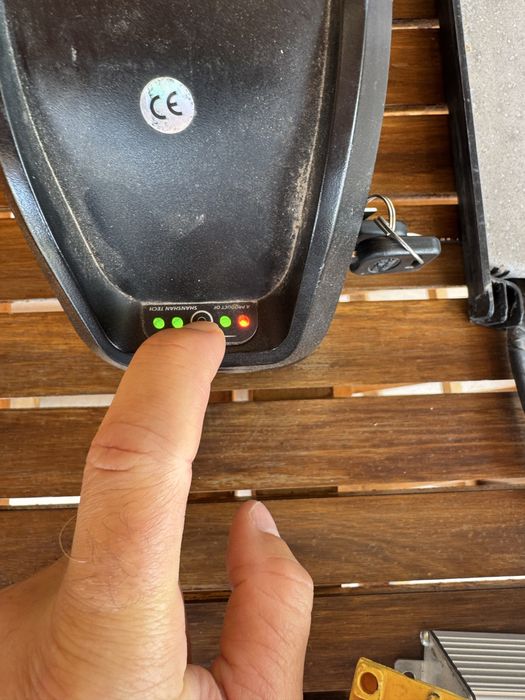 Електрически кит за колело