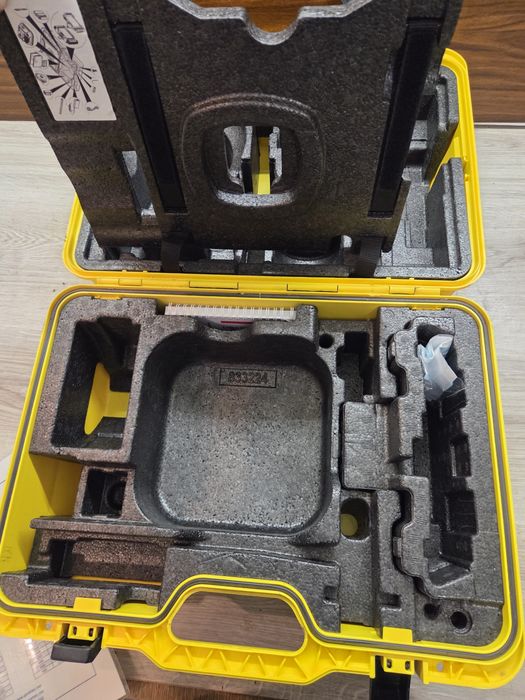 Valiza transport Leica Icon GPS 60