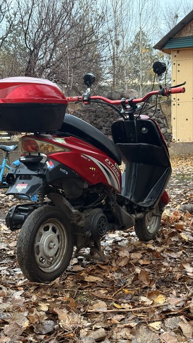 Продам Мопед Honda Dio