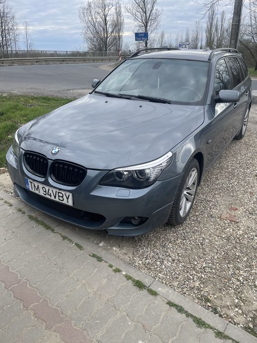 Bmw 520d facelift e60/61