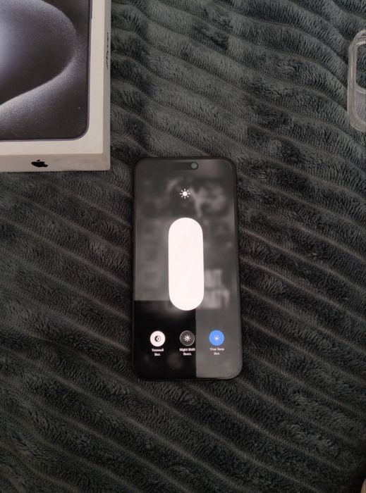 iPhone 15 Pro Max 256gb 82%Акб