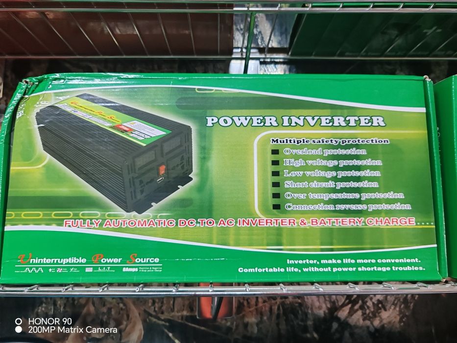 Продам преобразователь