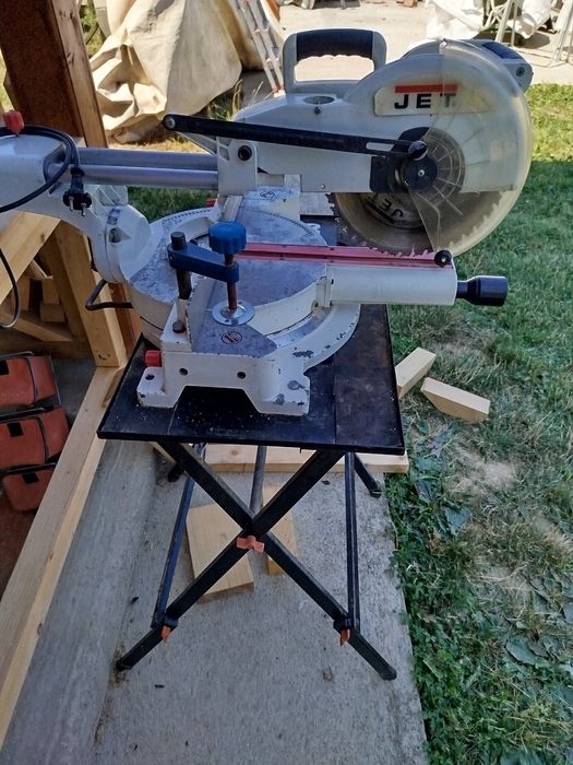 Circular monofazic JET  made in Elvetia