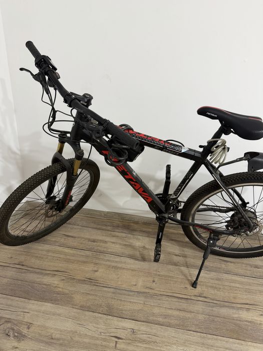 Велосипед электрический горный