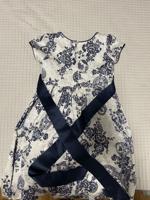 Детска рокля baby Moses