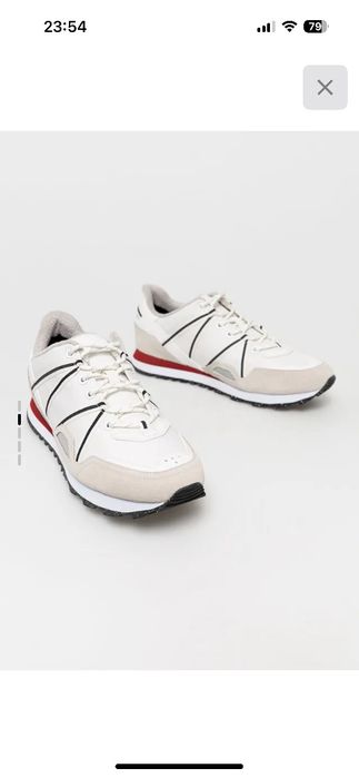 Boss сникърси оригинал