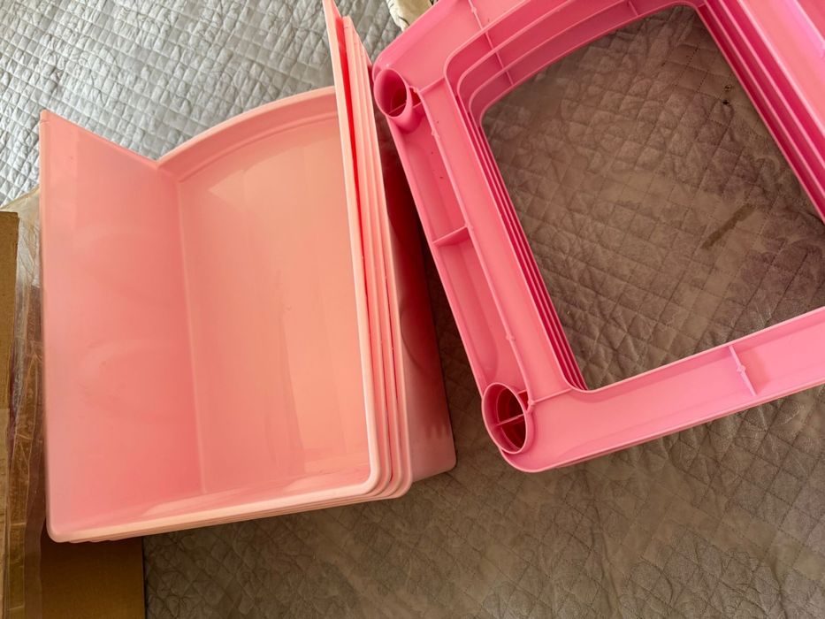 Детский камот для девочек