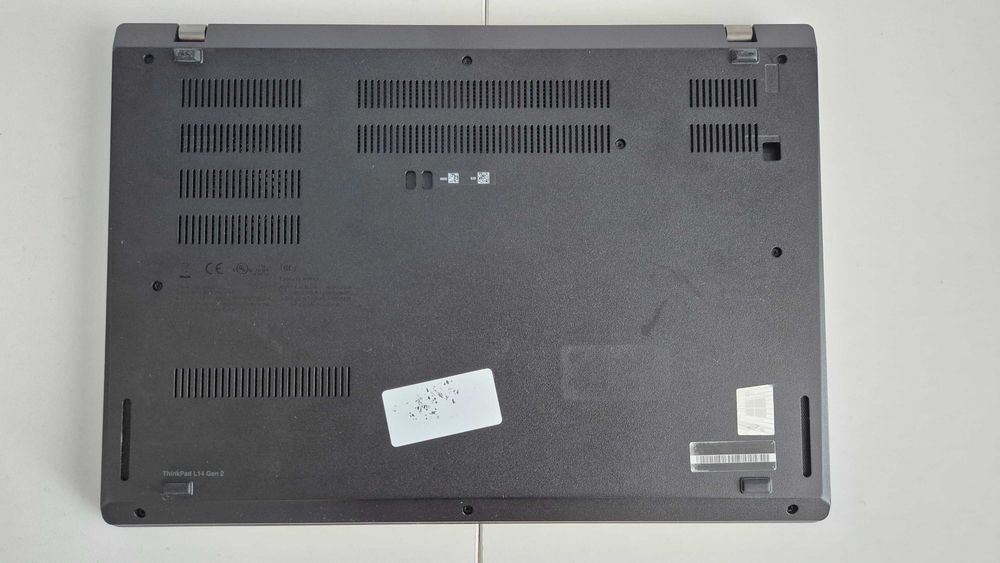 Laptop Lenovo ThinkPad L14Gen2 cu Incarcator 65W USB-C
