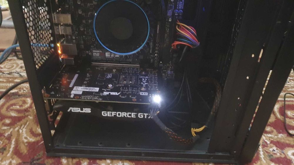 PC High Gaming I3 12100