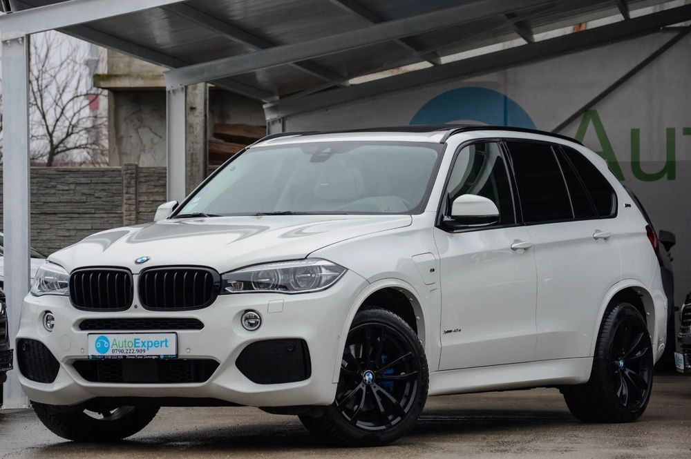 BMW X5 BMW  X5 xDrive 40e M Sport / Rate cu buletinul / Km Reali