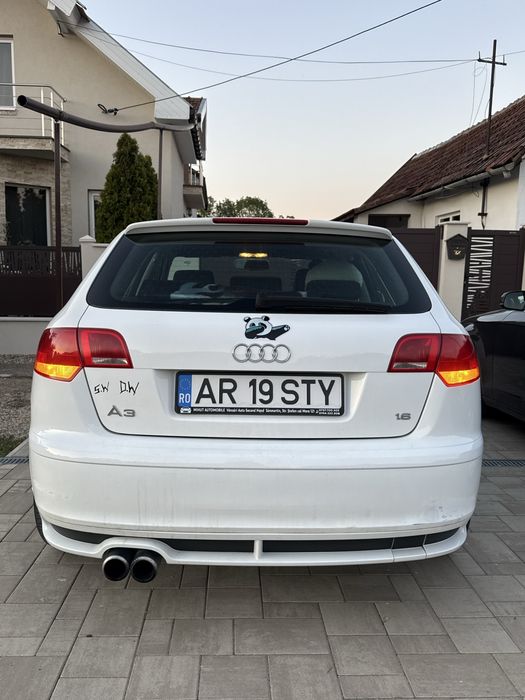 AUDI A3 Sportback 2007 — imagine 4