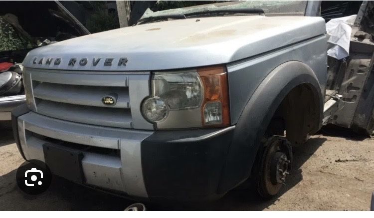 Авторазбор Land Rover