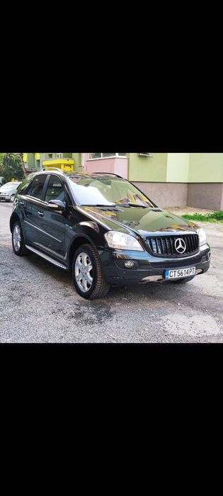 Джанти за Мерцедес