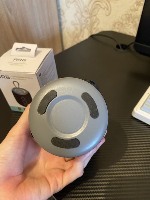 Колонка безрововдная