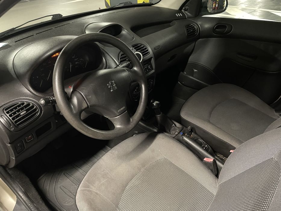 PEUGEOT 206 2007 — imagine 4