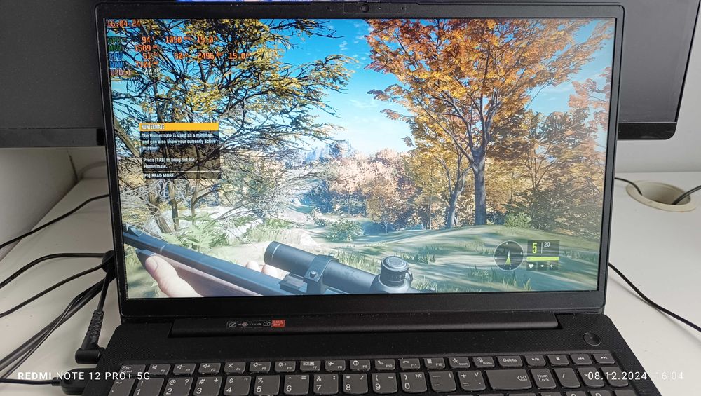 Lenovo V15 G3 IAP - Intel® Core™ i3-1215U - 1TB SSD WD Red - 20GB рам