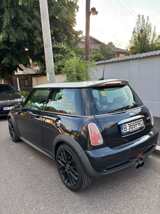 MINI Cooper 2004 — imagine 2