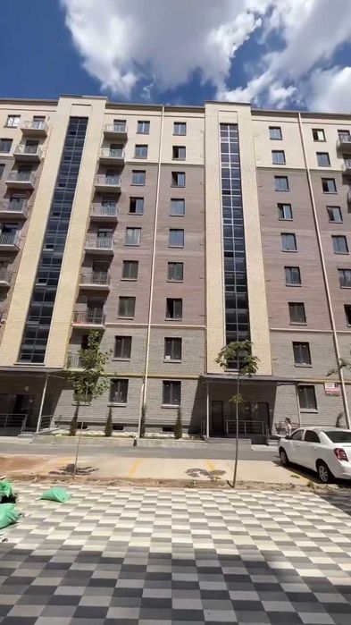 Коробка однокомнатная в ЖК Green House о-р Index ярмарка 1|8|9 36 квм