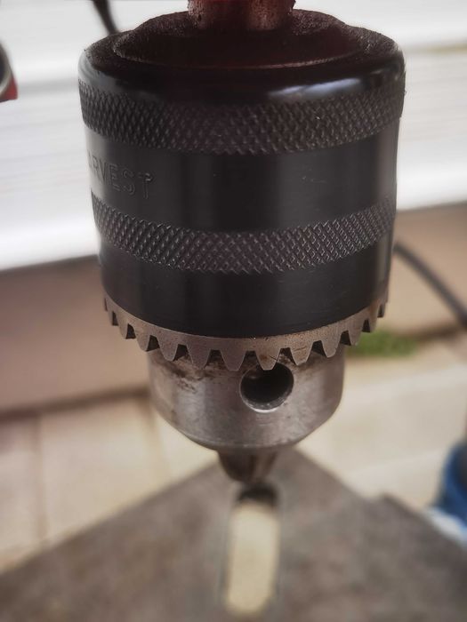 настолна бормашина