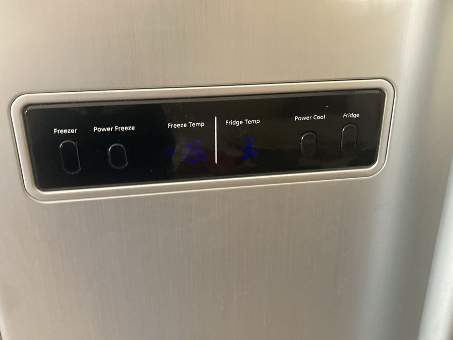 Frigider Samsung Side by Side 496 Litri