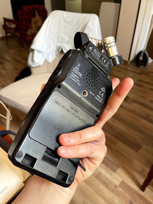 Продается Zoom H6