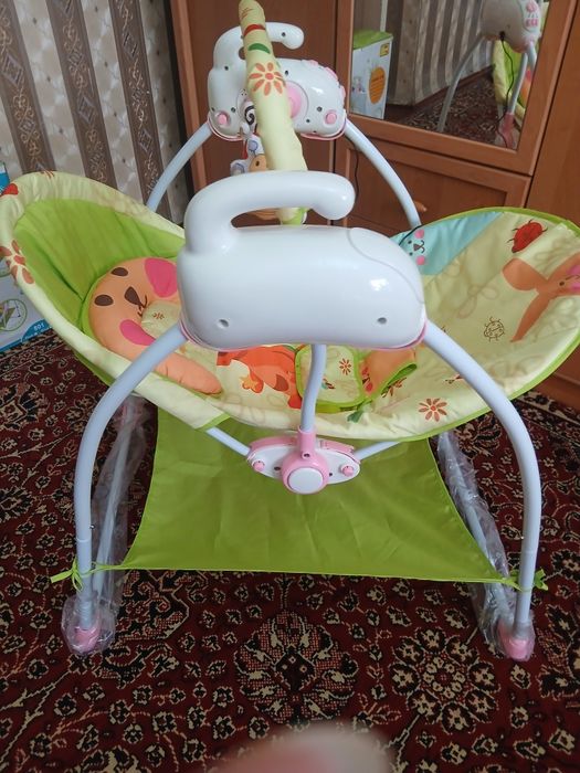 Продам музыкальную люлку Г Тараз